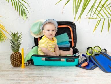 The Trendiest Kids' Travel Bags for 2024